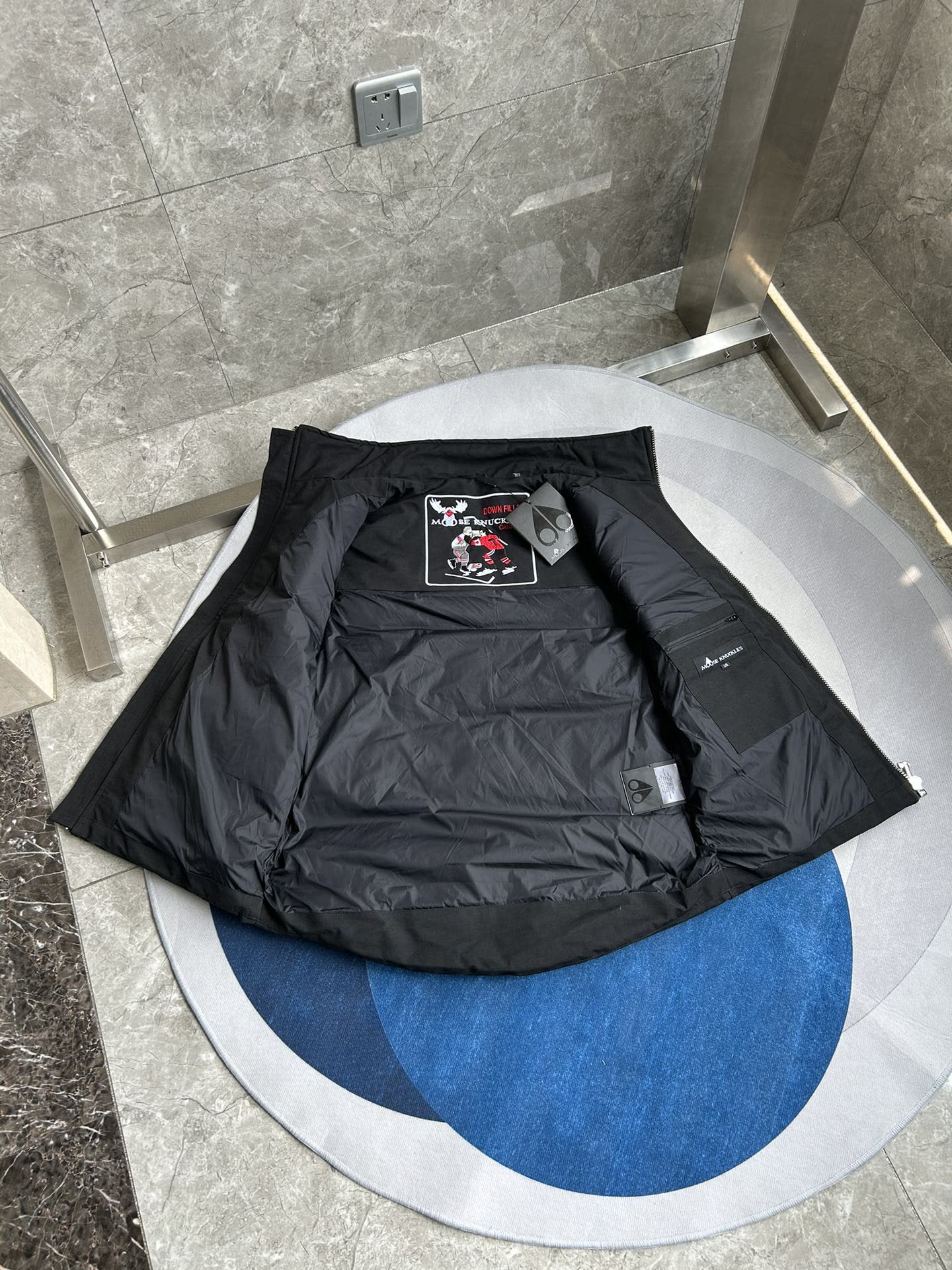 Moose Knuckles Down Vest